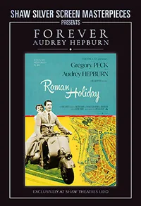 Roman Holiday (1953)