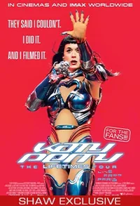 Katy Perry: The Lifetimes Tour - Live From Paris (2026)