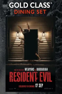 Dining Set: Resident Evil*