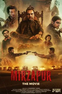 Mirzapur The Movie *