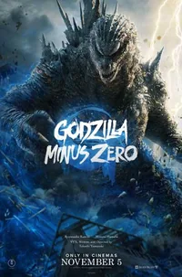 Godzilla Minus Zero *