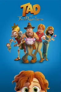 Tad And The Magic Lamp *