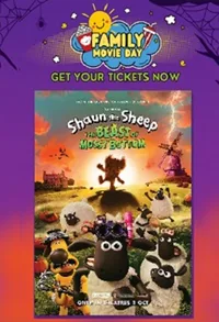 Shaun The Sheep: The Beast of Mossy Bottom– Family Movie Day
