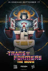 The Transformers: The Movie 40th Anniversary