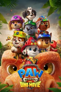 (Can. Version) PAW PATROL: THE DINO MOVIE