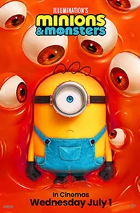 MINIONS & MONSTERS (English Version)