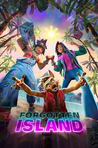 Forgotten Island *
