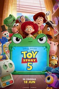 Disney And Pixar’s Toy Story 5