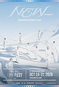 SEVENTEEN WORLD TOUR 'NEW (KOR)