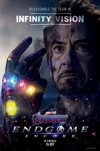 Iv) Marvel Studios' Avengers:Endgame Encore*