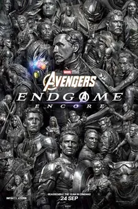 Marvel Studios' Avengers: Endgame Encore *