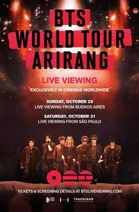 Bts 'arirang' In Buenos Aires*