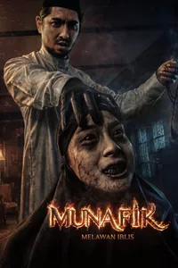 Munafik Melawan Iblis *
