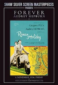 Roman Holiday (1953)